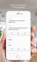 Keyboard Speech Translator - Word Easy Translation Ekran Görüntüsü 1