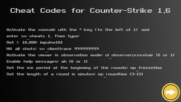 Guide for Counter Strike 1.6 screenshot 2