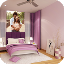 Frame da foto do quarto & edit APK