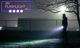 LED Flashlight Pro capture d'écran 1