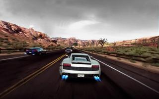 Car Run City Drive 3D - Extreme Turbo Car Racing capture d'écran 3