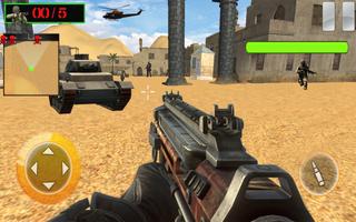 City Commando Action Fury imagem de tela 1