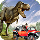 Dino Shooting Jungle Adventure ikon