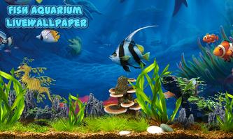 Fish Aquarium Live Wallpaper 스크린샷 3