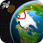 GPS, Maps Location Tracker icon