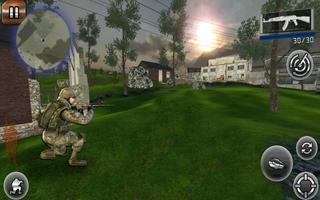 IGI Commando Strike Operation 2 - Fury War Mission syot layar 1