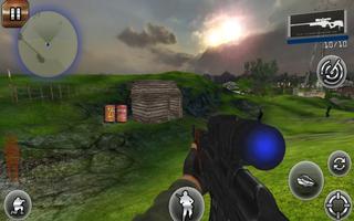 IGI Commando Strike Operation 2 - Fury War Mission syot layar 2