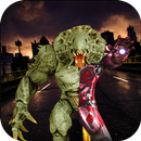 Iron Monster Battle Clash War - Rival Evil Warrior APK
