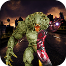 Iron monster Battle Clash war APK