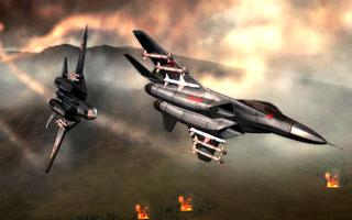 Modern Air Force Jet Combat ảnh chụp màn hình 1