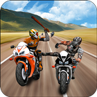 Moto Rider Death Racer آئیکن