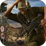 Mountain Sniper Shooter Commando icon