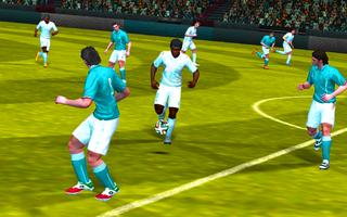 Real Football Soccer League capture d'écran 3