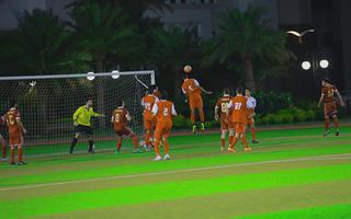 Real Football Soccer League ảnh chụp màn hình 1