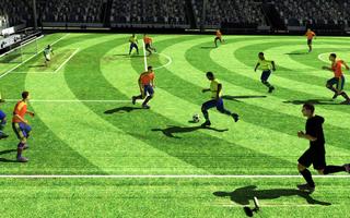 Real Football Soccer League screenshot 2