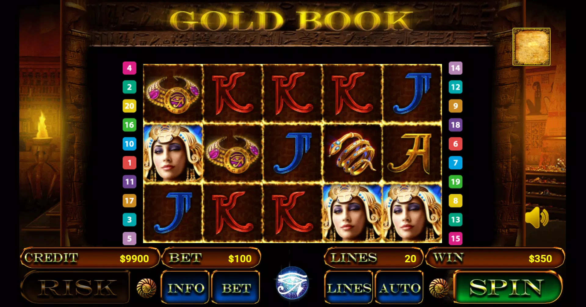 Machines à sous Casino 770 APK for Android Download