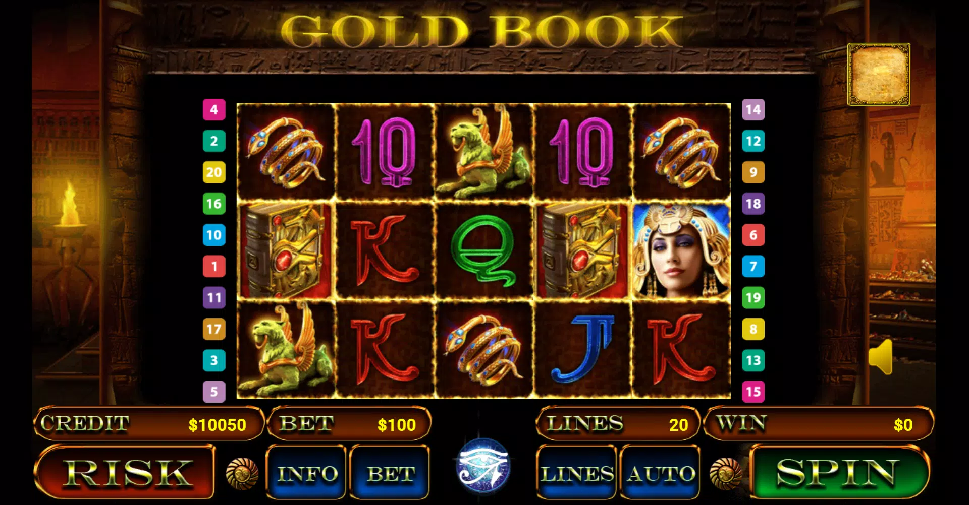 Machines à sous Casino 770 APK for Android Download