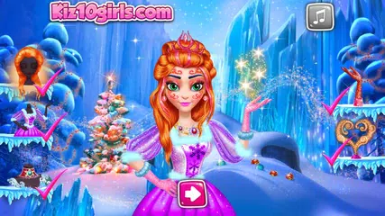 Скачать New Year Makeover Kiz10 Girls APK