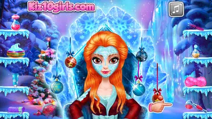 Скачать New Year Makeover Kiz10 Girls APK