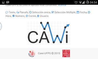 Cawi-UFPS screenshot 2