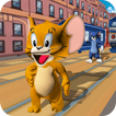 Subway Tom Run & Epic Jerry Escape