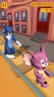 Subway Tom Run & Epic Jerry Escape ảnh chụp màn hình 1