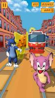 Subway Tom Run & Epic Jerry Escape ảnh chụp màn hình 3