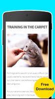 Cat Training App : Best Ways to training your cat poster