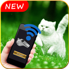 Cat Whistle Sound, Anti Cat & Cat Trainer icono