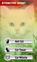 anti cat repellent - suara kucing nyata & pelatih screenshot 1