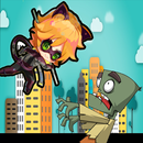 Cat vs Zombies APK