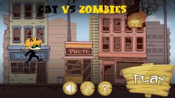 Cat vs Zombies screenshot 1