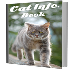 Cat Info Book icon