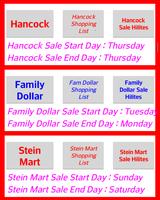 Weekly Sale Ads For 60 stores, Sales ads Links screenshot 2