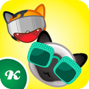 cat match 3 condo  2 APK