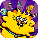 Ninja counterfeit cat Max APK