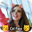 Caméra visage Cat - Cat Face Editor APK