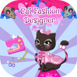 Cat Fashion Designer
