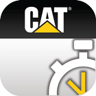 Cat® Drill Cycle Timer icône