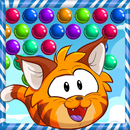 Cat heroes Bubble Pop APK