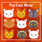 ikon Pop Cats Meow