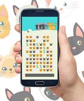 Pop Cats Meow syot layar 1