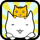 Cat Match Three Puzzle biểu tượng