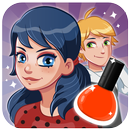 Nail salon cat noir APK