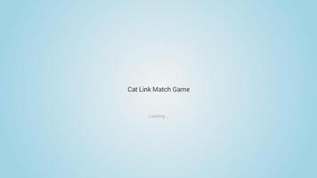 Cat Link Match Game पोस्टर