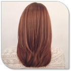 Long Hairstyles Zeichen