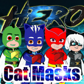 Hero the Cat Masks icon