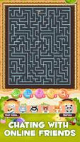 Pet Maze ảnh chụp màn hình 2