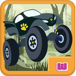 Cat Noir Monster Truck: Soy