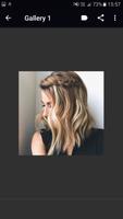 New Hairstyles تصوير الشاشة 3